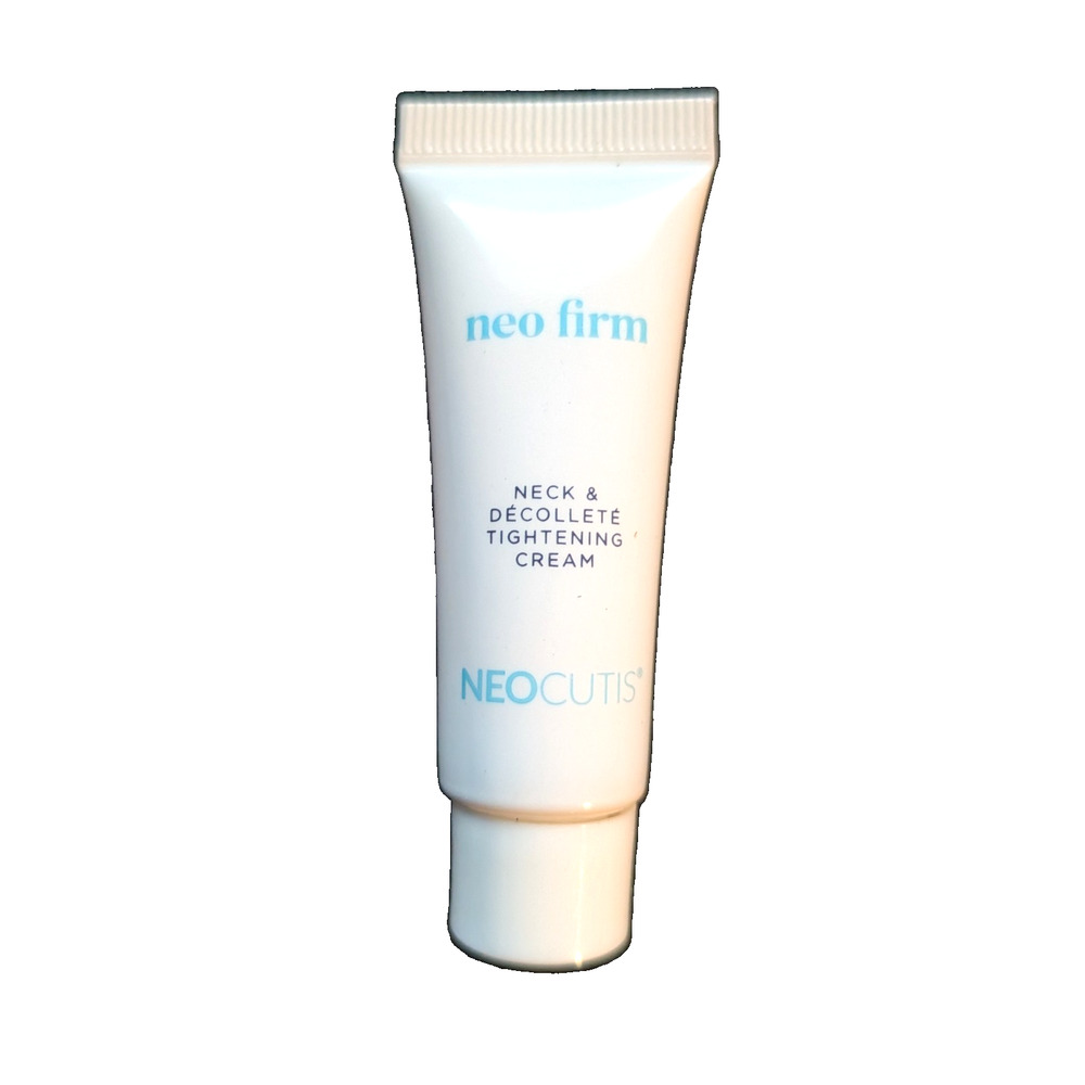 10x NeoCutis Neo Firm Neck & Decollete Tightening Cream Travel Size 4ml Each - Picture 2 of 6
